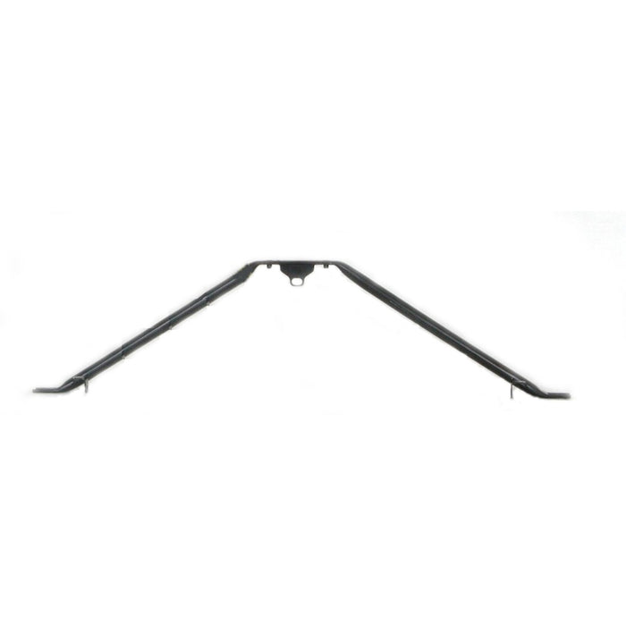 2004-2010 BMW 525i/535i/545i Radiator Support E60 Front Panel Support Aluminum - BM1225124-Partify-Painted-Replacement-Body-Parts