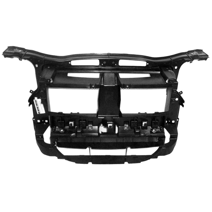 2012-2015 BMW X1 Radiator Support E84 Standard, Sport, Xline Pkg - BM1225131-Partify-Painted-Replacement-Body-Parts
