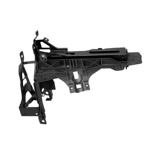 2011-2016 BMW 528i/535i/550i/ActiveHybrid 5 Passenger Side Radiator Support F10 Side Support - BM1225133-Partify-Painted-Replacement-Body-Parts
