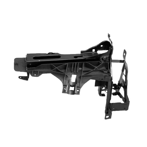2011-2016 BMW 528i/535i/550i/ActiveHybrid 5 Driver Side Radiator Support F10 Side Support - BM1225134-Partify-Painted-Replacement-Body-Parts