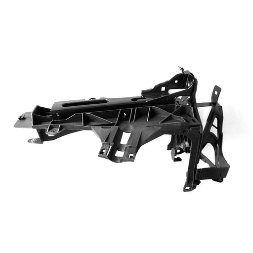 2009-2015 BMW 740i/740Li/750i/750Li/760Li/ActiveHybrid 7 Driver Side Radiator Support F01F02|F04 Side Support - BM1225144-Partify-Painted-Replacement-Body-Parts