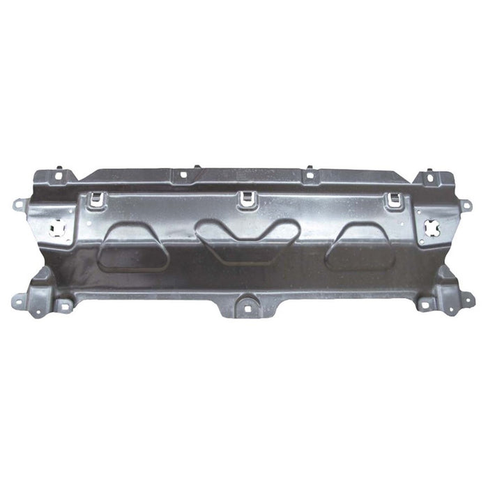 2018-2024 BMW X3/X4 Radiator Support G01 Upper Crossmember - BM1225158-Partify-Painted-Replacement-Body-Parts