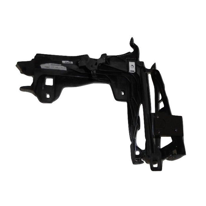 2010-2017 BMW 535i GT/550i GT/550i GT xDrive Driver Side Radiator Support F07 - BM1225166-Partify-Painted-Replacement-Body-Parts