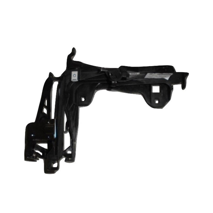 2010-2017 BMW 535i GT/550i GT/550i GT xDrive Passenger Side Radiator Support F07 - BM1225167-Partify-Painted-Replacement-Body-Parts