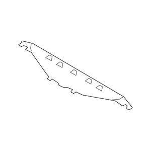 Front Radiator Support image