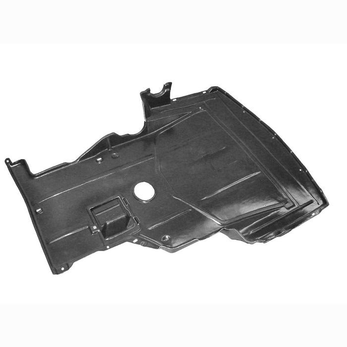 1999-2006 BMW 320i/323i/325i/328i/330i Lower Undercar Shield 4 Door Sedan - BM1228105-Partify-Painted-Replacement-Body-Parts