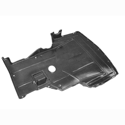 1999-2006 BMW 320i/323i/325i/328i/330i Lower Undercar Shield 4 Door Sedan - BM1228105-Partify-Painted-Replacement-Body-Parts