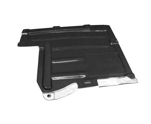 2007-2013 BMW 328i Lower Engine Cover E92/E93/E82 - BM1228122-Partify-Painted-Replacement-Body-Parts