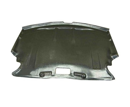 2004-2005 BMW 645Ci Lower Engine Cover Center - BM1228123-Partify-Painted-Replacement-Body-Parts