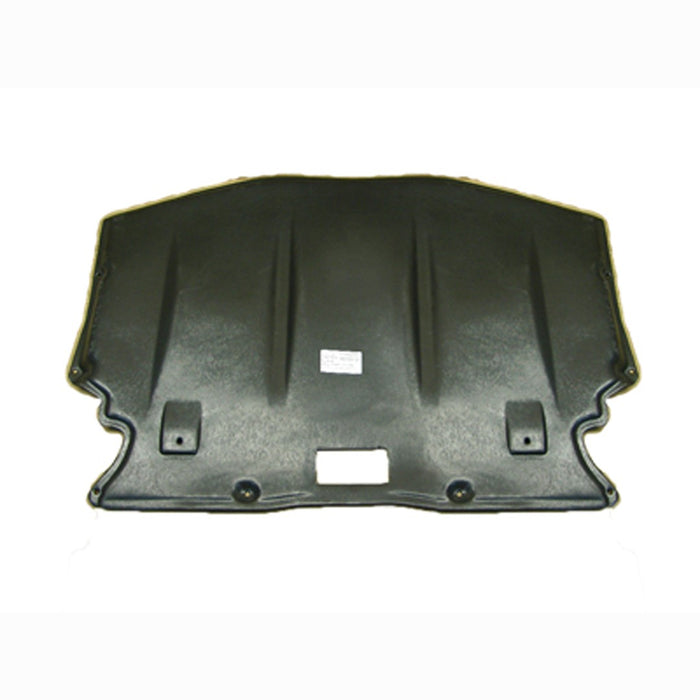 2004-2007 BMW 525i Lower Engine Cover - BM1228124-Partify-Painted-Replacement-Body-Parts