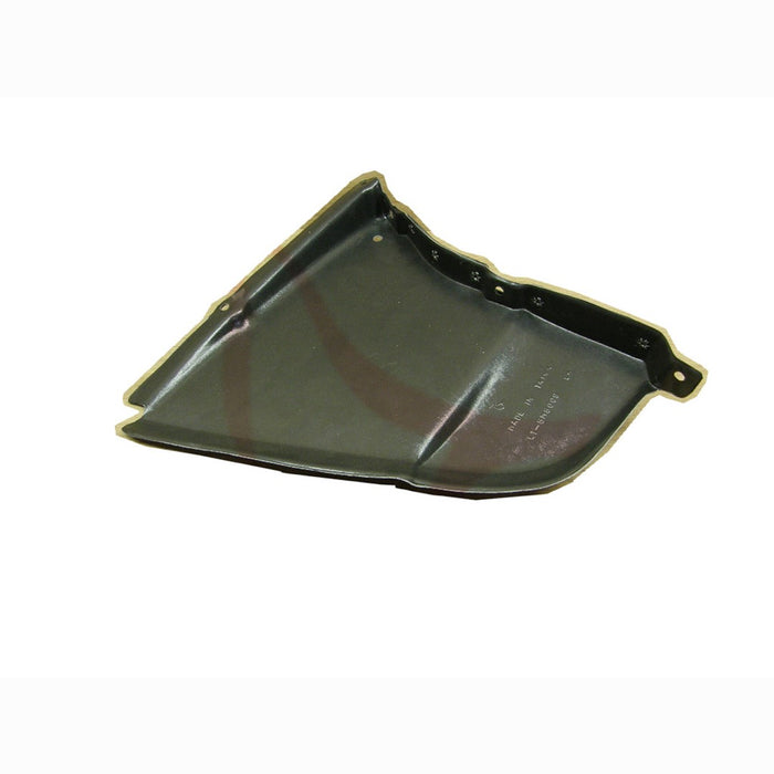 2004-2007 BMW 525i Driver Side Lower Engine Cover W/O M Pkg Sedan - BM1228126-Partify-Painted-Replacement-Body-Parts