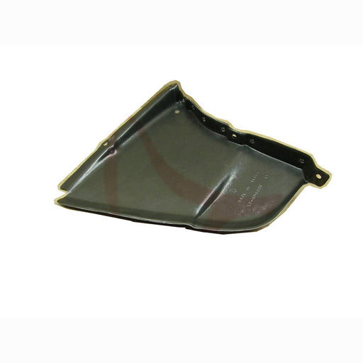 2004-2007 BMW 525i Driver Side Lower Engine Cover W/O M Pkg Sedan - BM1228126-Partify-Painted-Replacement-Body-Parts