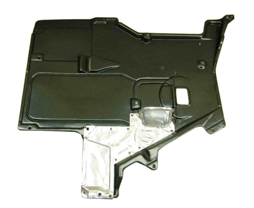 1997-2003 BMW 525i/528i/530i Lower Engine Cover Floor Under Cover - BM1228132-Partify-Painted-Replacement-Body-Parts