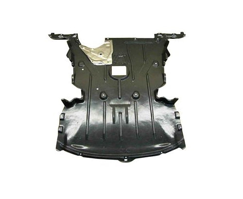2008-2011 BMW 135i Lower Engine Cover E88 Convertible - BM1228136-Partify-Painted-Replacement-Body-Parts