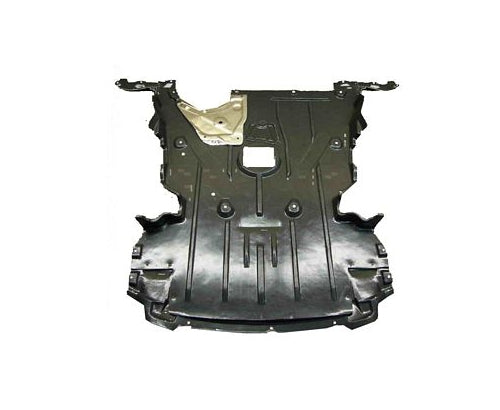 2008-2011 BMW 128i Lower Engine Cover E88 Convertible - BM1228137-Partify-Painted-Replacement-Body-Parts