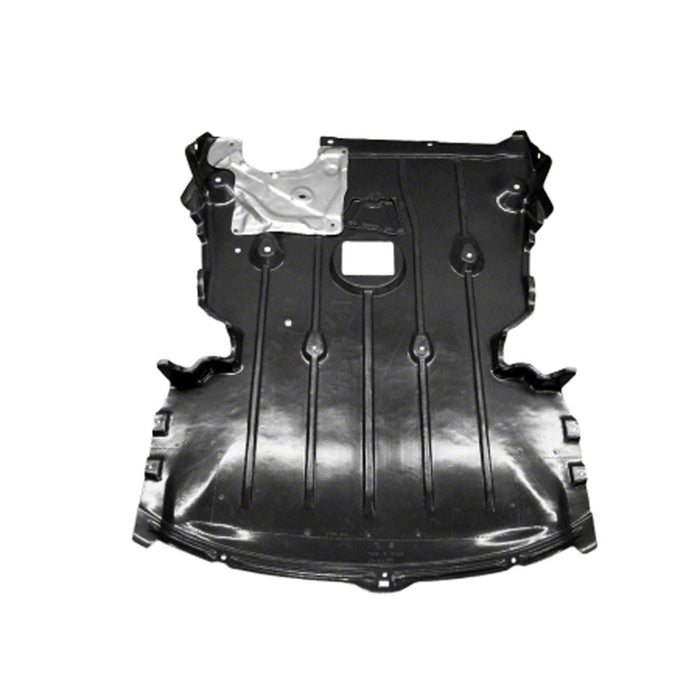 2008-2009 BMW 128i Lower Engine Cover E82 Coupe - BM1228138-Partify-Painted-Replacement-Body-Parts