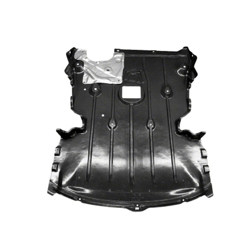 2008-2009 BMW 128i Lower Engine Cover E82 Coupe - BM1228138-Partify-Painted-Replacement-Body-Parts