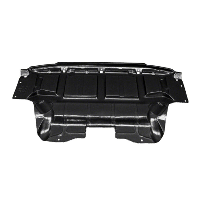 2000-2006 BMW X5 Lower Engine Cover - BM1228140-Partify-Painted-Replacement-Body-Parts