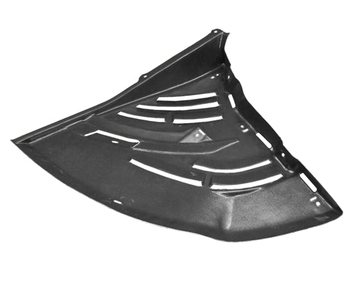 2002-2008 BMW 745i/750i/760i Driver Side Lower Engine Cover - BM1228144-Partify-Painted-Replacement-Body-Parts