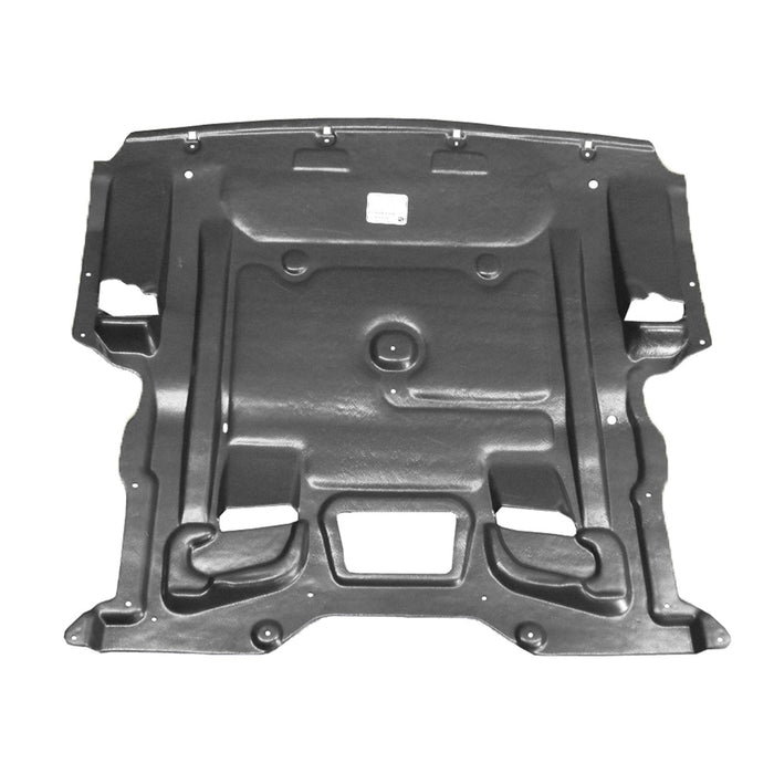 2009-2017 BMW 528i/535d/535i/535i GT/550i/550i GT/740i/750i/760Li Lower Engine Cover F01|F02 Mat: Pe/Vacuum Form RWD Sedan - BM1228150-Partify-Painted-Replacement-Body-Parts