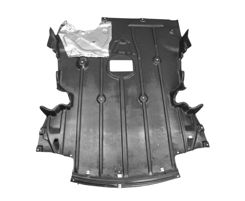 2007-2013 BMW 328i/335i/335is Lower Engine Cover E92 W/M Pkg 3L L6 RWD Coupe - BM1228168-Partify-Painted-Replacement-Body-Parts