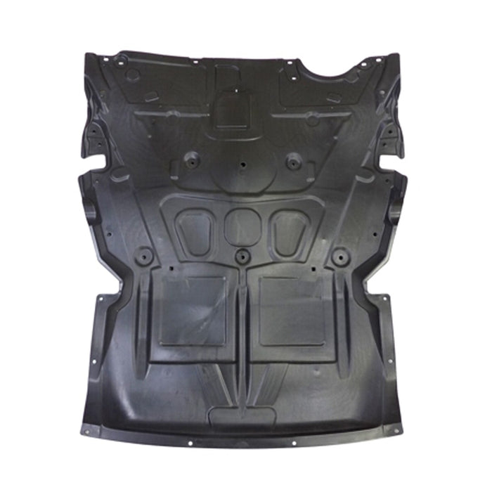 2012-2018 BMW 228i/230i/320i/328i/335i/428i/430i/435i/440i/ActiveHybrid 3 Lower Engine Cover F30 Front RWD Convertible/Coupe/Sedan - BM1228172-Partify-Painted-Replacement-Body-Parts