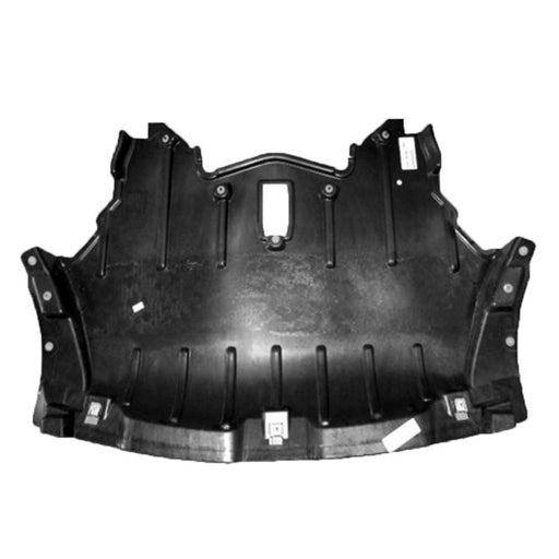 2008-2014 BMW X6 xDrive35i/xDrive35i M Performance/xDrive35iA/xDrive50i/xDrive50i M Performance/xDrive50iA Lower Engine Cover E71 - BM1228178-Partify-Painted-Replacement-Body-Parts