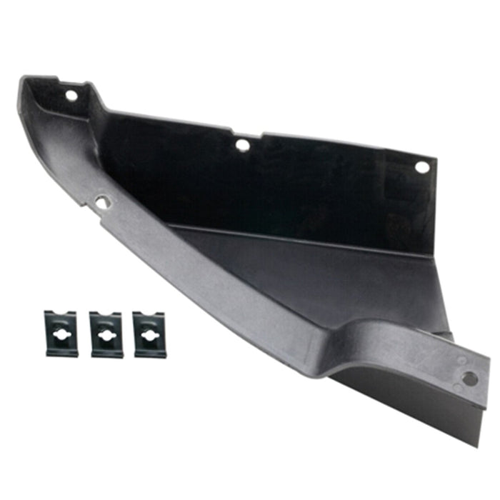 2008-2013 BMW M3 Driver Side Lower Engine Cover E92 Outer 4L V8 Convertible/Coupe - BM1228182-Partify-Painted-Replacement-Body-Parts