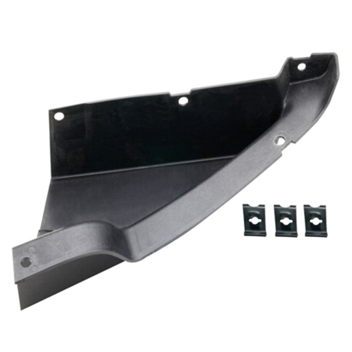 2008-2013 BMW M3 Passenger Side Lower Engine Cover E92 Outer 4L V8 Convertible/Coupe - BM1228183-Partify-Painted-Replacement-Body-Parts