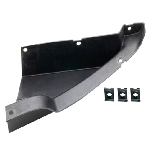 2008-2013 BMW M3 Passenger Side Lower Engine Cover E92 Outer 4L V8 Convertible/Coupe - BM1228183-Partify-Painted-Replacement-Body-Parts