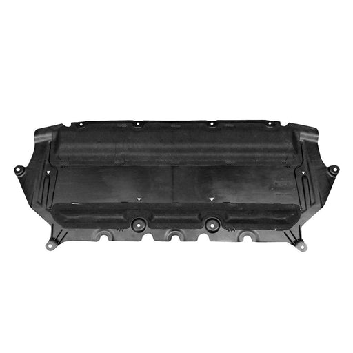 2016-2023 BMW 530e/530i/540d xDrive/540i/740i/750i/750i xDrive/M550i xDrive/M760i xDrive/M760Li xDrive iPerformance Sport Line Lower Undercar Shield G11 W/O Skid Plate Front Sedan - BM1228184-Partify-Painted-Replacement-Body-Parts