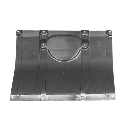 2018-2023 BMW X3/X4 Lower Undercar Shield G01 Front - BM1228185-Partify-Painted-Replacement-Body-Parts