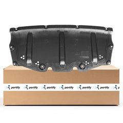 Front Lower Undercar Shield image