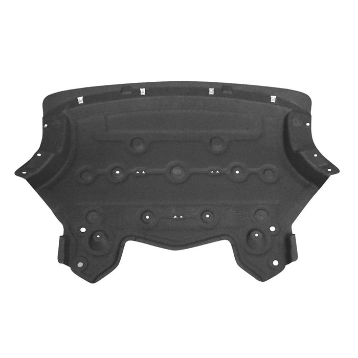 2016-2018 BMW X5 xDrive40e/xDrive40e Excellence Front Lower Undercar Shield F15 - BM1228192-Partify-Painted-Replacement-Body-Parts