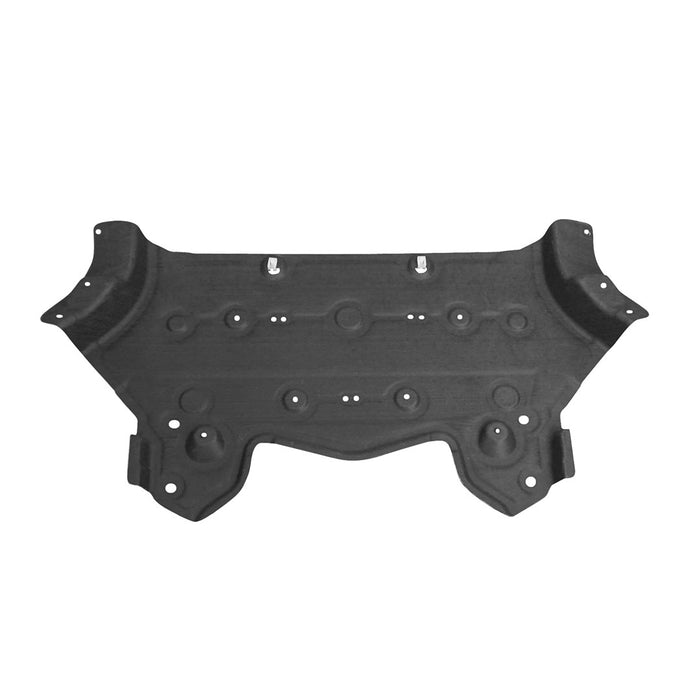 2015-2019 BMW X6 xDrive50i/xDrive50i Extravagance/xDrive50i M Sport Rear Lower Engine Cover F16 - BM1228194-Partify-Painted-Replacement-Body-Parts