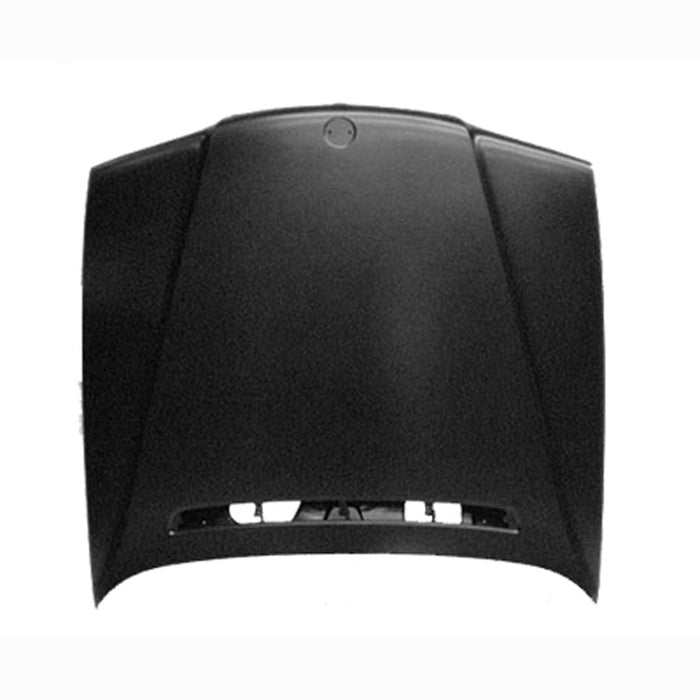 1995-2001 BMW 740i/750iL Hood Steel - BM1230110-Partify-Painted-Replacement-Body-Parts