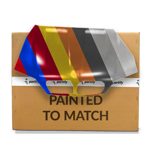 2000-2003 BMW X5 CAPA Certified Hood - BM1230114-Partify-Painted-Replacement-Body-Parts