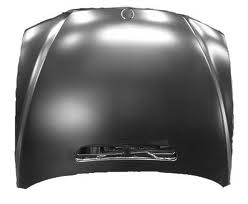 2002-2005 BMW 745i/760i/760Li Hood - BM1230122-Partify-Painted-Replacement-Body-Parts