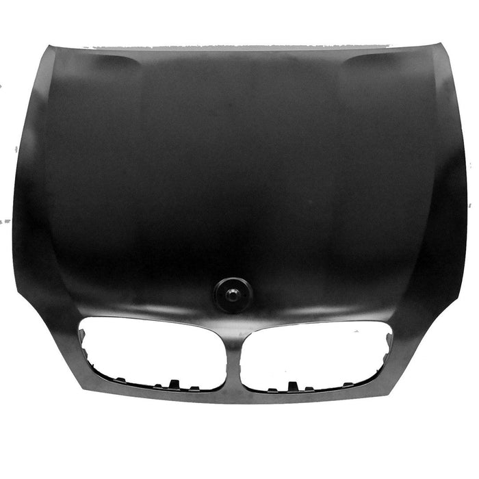 2007-2013 BMW X5 Hood E70 - BM1230129-Partify-Painted-Replacement-Body-Parts