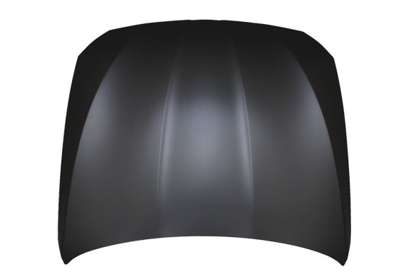 2011-2016 BMW 528i/535i/550i Hood Steel - BM1230130-Partify-Painted-Replacement-Body-Parts