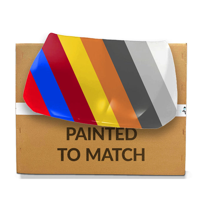 2011-2016 BMW 528i/535i/550i/M5 CAPA Certified Hood F10 - BM1230131-Partify-Painted-Replacement-Body-Parts