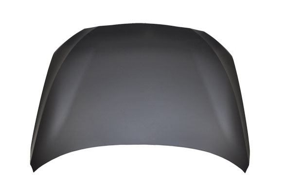 2010-2017 BMW 535i GT/550i GT/550i GT xDrive Hood F07 Steel - BM1230134-Partify-Painted-Replacement-Body-Parts