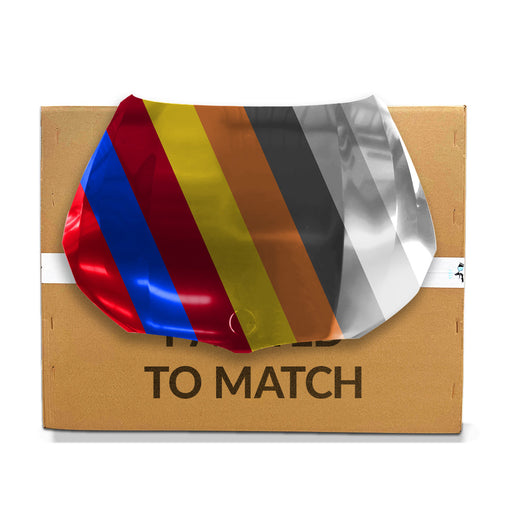 2016-2019 BMW 740i/750i CAPA Certified Hood G12 Aluminum - BM1230142-Partify-Painted-Replacement-Body-Parts