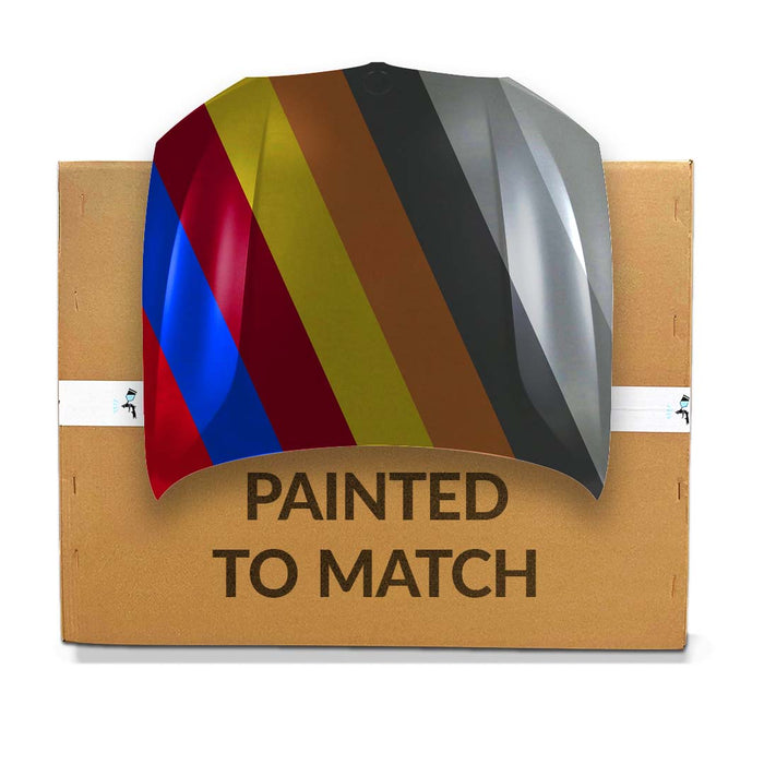 2019-2024 BMW 330i/330i xDrive/M340i/M340i xDrive Hood G20 Aluminum Sedan - BM1230150-Partify-Painted-Replacement-Body-Parts