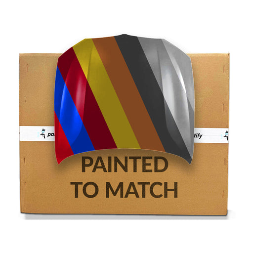 2019-2024 BMW 330i/330i xDrive/M340i/M340i xDrive CAPA Certified Hood G20 Steel Sedan - BM1230151-Partify-Painted-Replacement-Body-Parts