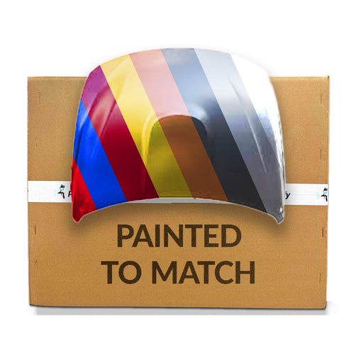 2015-2020 BMW M3/M4 CAPA Certified Hood F80 Aluminum Convertible/Coupe/Sedan - BM1230154-Partify-Painted-Replacement-Body-Parts