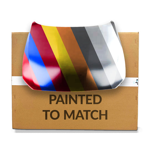 2014-2021 BMW 228i/228i xDrive/230i/230i xDrive/M2/M235i/M235i xDrive/M240i CAPA Certified Hood F22 Aluminum Convertible/Coupe - BM1230156-Partify-Painted-Replacement-Body-Parts