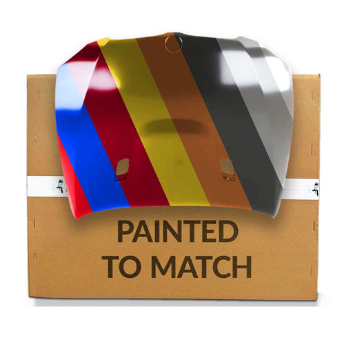 2008-2013 BMW M3 CAPA Certified Hood E92 Aluminum Convertible/Coupe - BM1230157-Partify-Painted-Replacement-Body-Parts