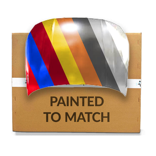 2020-2023 BMW 228i xDrive Gran Coupe/M235i xDrive Gran Coupe CAPA Certified Hood F44 Steel - BM1230160-Partify-Painted-Replacement-Body-Parts