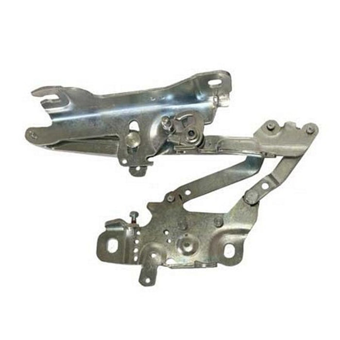 2012-2021 BMW 228i/228i xDrive/230i/230i xDrive/320i/320i xDrive/328d/328d xDrive/328i/328i GT xDrive/328i xDrive/330e/330i/330i GT xDrive/330i xDrive/335i/335i GT xDrive/335i xDrive/340i/340i GT xDrive/340i xDrive/428i/428i Gran Coupe/428i xDrive/430i/430i Gran Coupe/430i xDrive/435i/435i Gran Coupe/435i xDrive/440i/440i Gran Coupe/440i xDrive/ActiveHybrid 3/M2/M235i/M235i xDrive/M240i/M3/M4 Hood Hinge Kit F30 Right - BM1236107-Partify-Painted-Replacement-Body-Parts